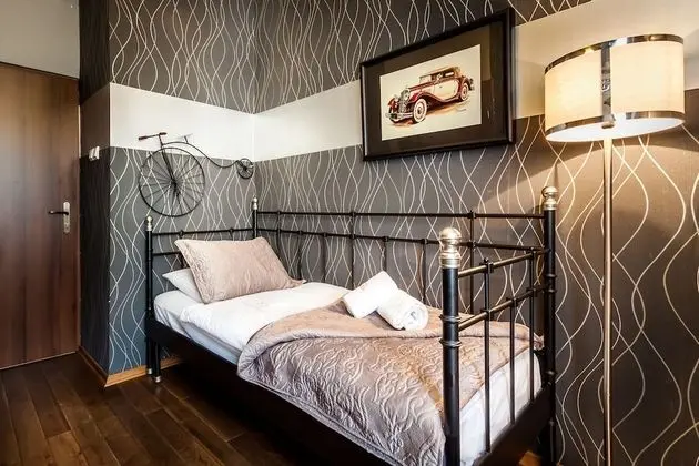 Economy Tek Kişilik Oda