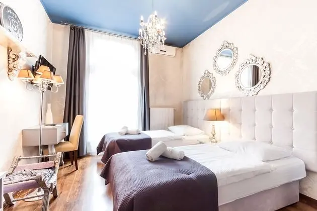 Economy Tek Kişilik Oda