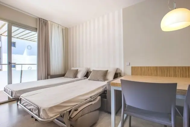 Apart Daire, 1 Yatak Odası, Teras (4 People)