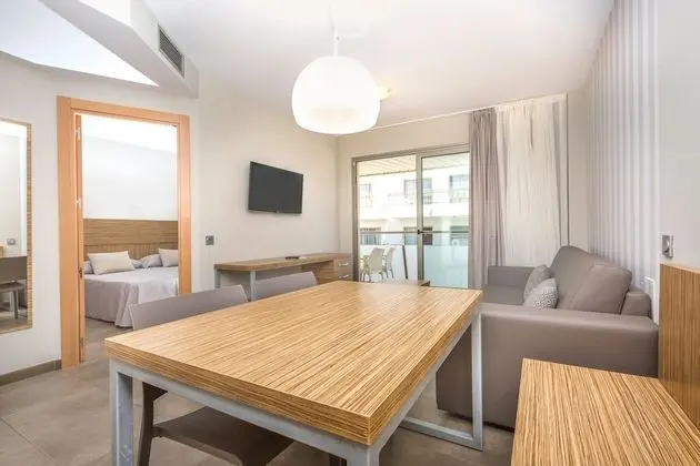 Apart Daire, 1 Yatak Odası, Teras (4 People)