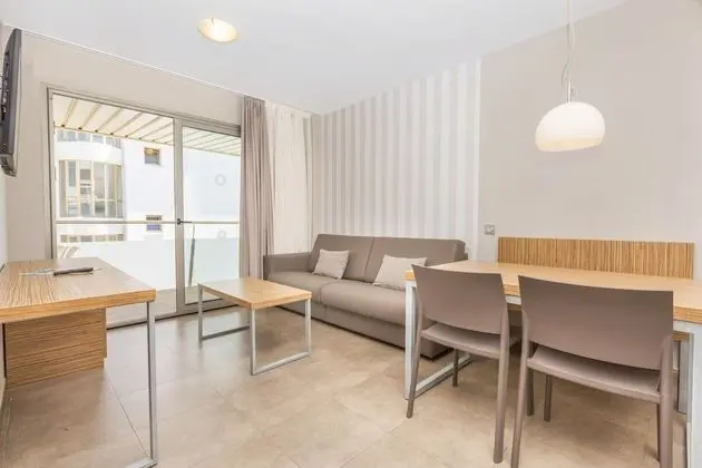 Apart Daire, 1 Yatak Odası, Teras (4 People)