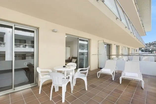 Apart Daire, 1 Yatak Odası, Teras (4 People)
