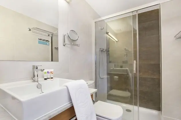 Apart Daire, 1 Yatak Odası, Teras (4 People)