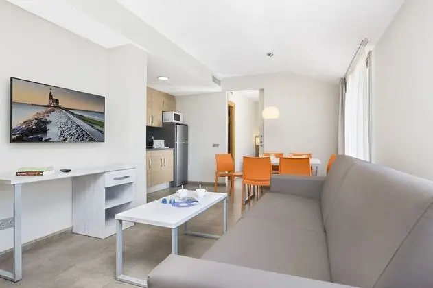 Apart Daire, 2 Yatak Odası (5 People)