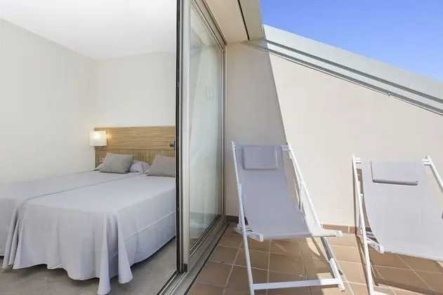 Apart Daire, 2 Yatak Odası (5 People)