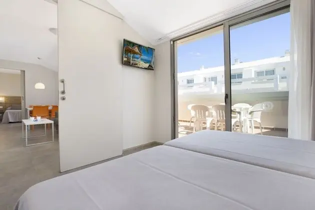 Apart Daire, 2 Yatak Odası (5 People)