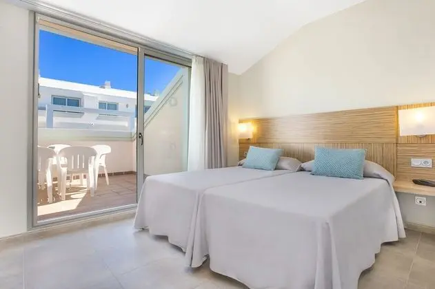 Apart Daire, 2 Yatak Odası (5 People)
