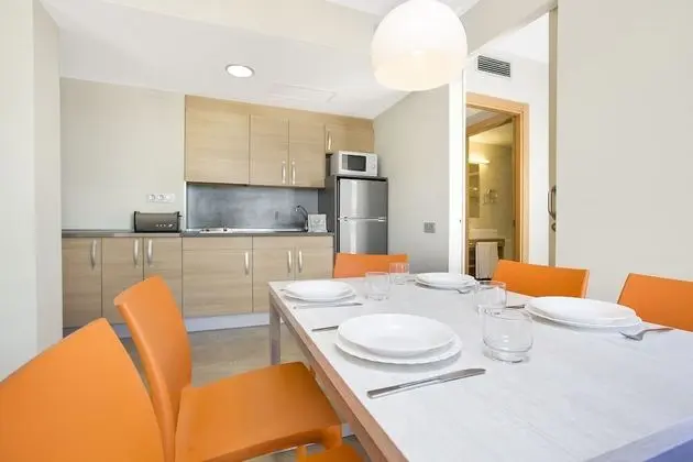 Apart Daire, 2 Yatak Odası (5 People)