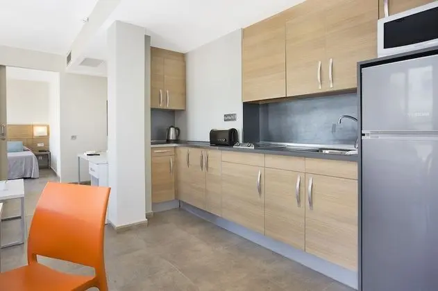 Apart Daire, 2 Yatak Odası (5 People)