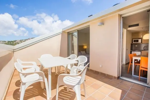 Apart Daire, 2 Yatak Odası (5 People)