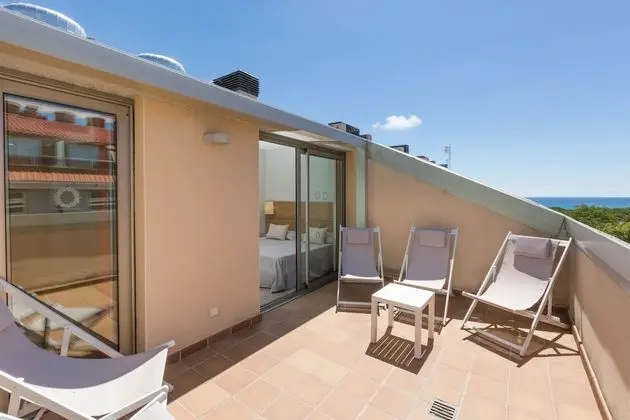 Apart Daire, 2 Yatak Odası (5 People)