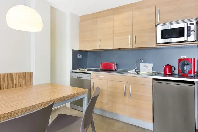Superior Apart Daire, 1 Yatak Odası, Okyanus Manzaralı, Köşe (3 People)