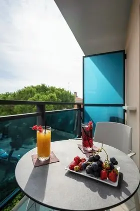 Standard Oda, Balkon