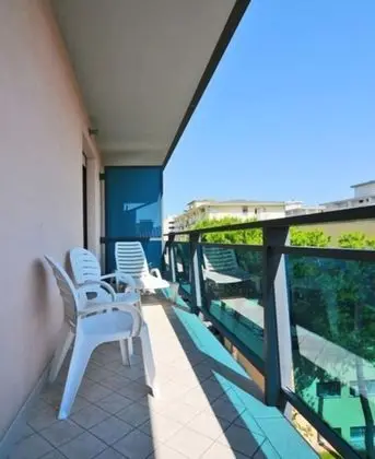 Standard Oda, Balkon