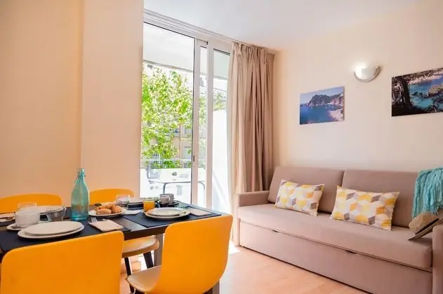 Apart Daire, 1 Yatak Odası, Balkon (2 adults)