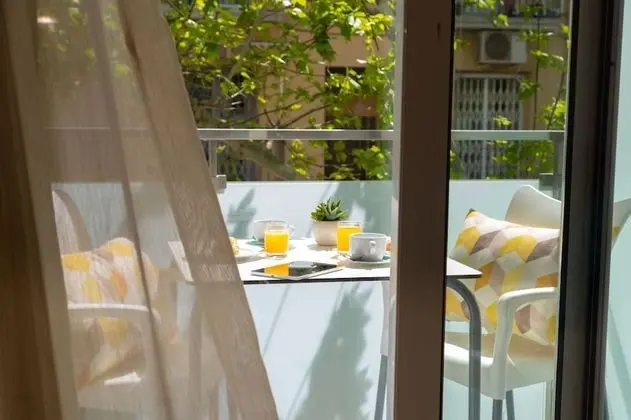Apart Daire, 1 Yatak Odası, Balkon (2 adults)