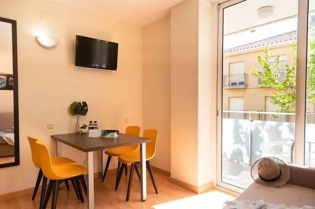 Apart Daire, 1 Yatak Odası, Balkon (2 adults)