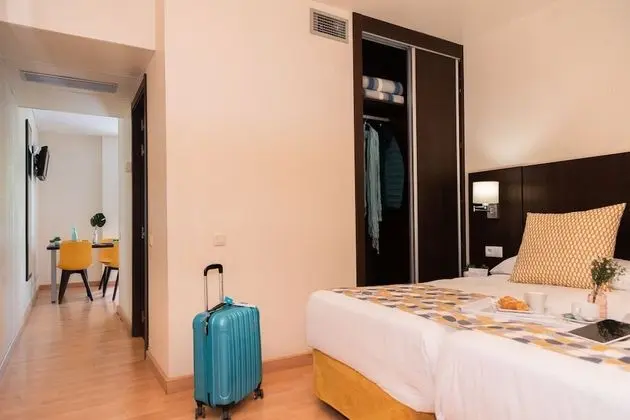 Apart Daire, 1 Yatak Odası, Balkon (2 adults)