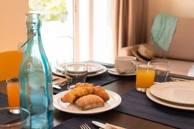 Apart Daire, 1 Yatak Odası, Balkon (2 adults)
