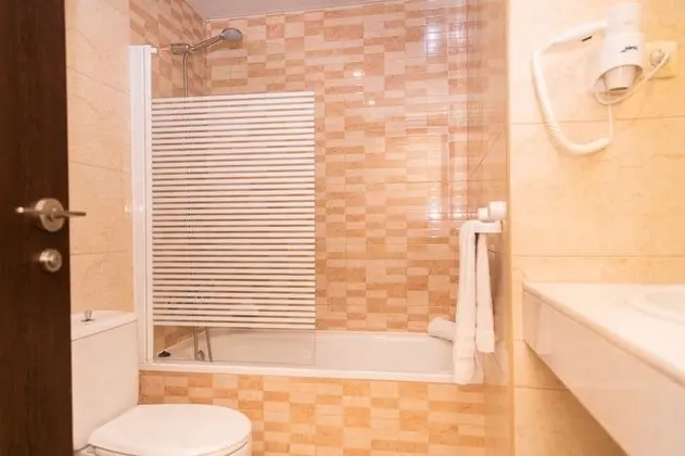 Apart Daire, 1 Yatak Odası, Balkon (2 adults)