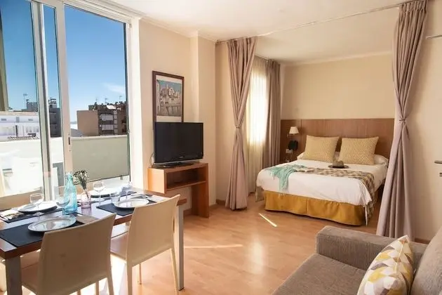 Superior Apart Daire, 2 Yatak Odası, Teras