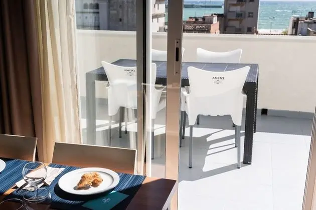 Superior Apart Daire, 2 Yatak Odası, Teras