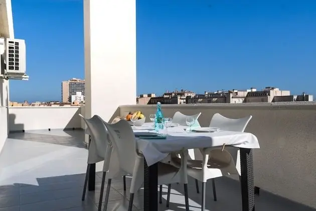 Superior Apart Daire, 2 Yatak Odası, Teras