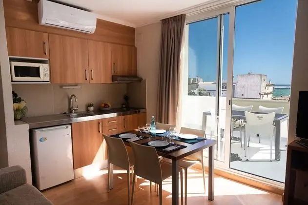 Superior Apart Daire, 2 Yatak Odası, Teras