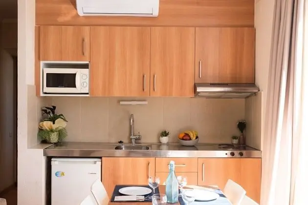 Superior Apart Daire, 2 Yatak Odası, Teras