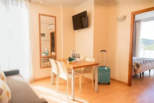 Superior Apart Daire, Balkon (4 Adults)