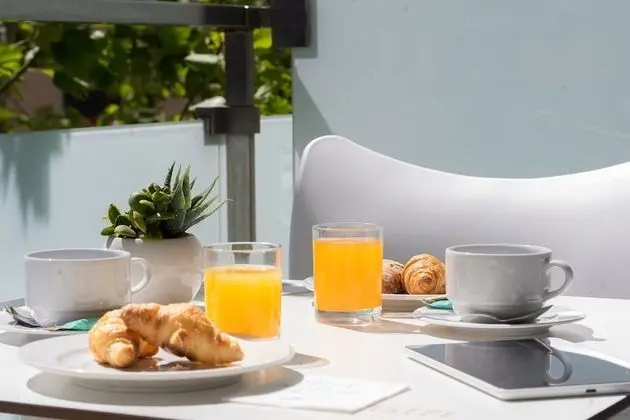 Tek Büyük Yataklı Oda, Balkon (4 adults)