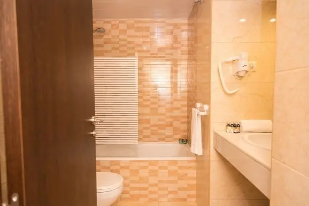 Tek Büyük Yataklı Oda, Balkon (4 adults)