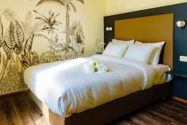 Comfort Tek Büyük Yataklı Oda