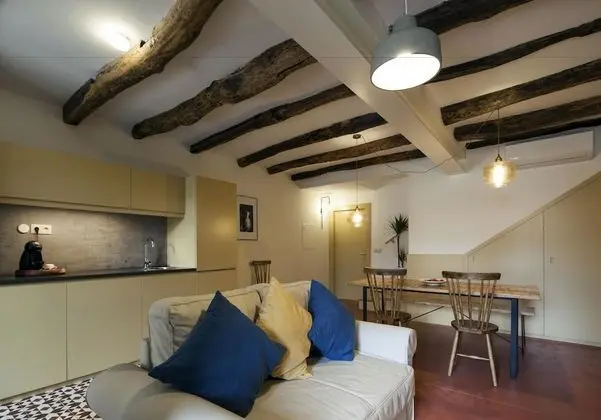 Dubleks, 2 Yatak Odası, Bahçe Manzaralı (Private Terrace)