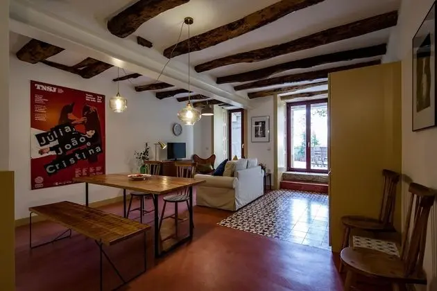 Dubleks, 2 Yatak Odası, Bahçe Manzaralı (Private Terrace)