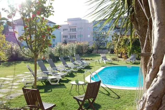 Dubleks, 2 Yatak Odası, Bahçe Manzaralı (Private Terrace)