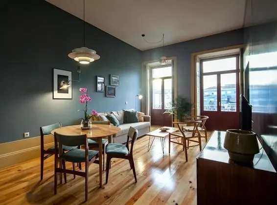 Standard Apart Daire, 1 Yatak Odası, Teras, Şehir Manzaralı