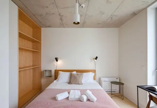 Apart Daire, 1 Yatak Odası, Balkon