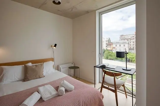 Apart Daire, 1 Yatak Odası, Balkon