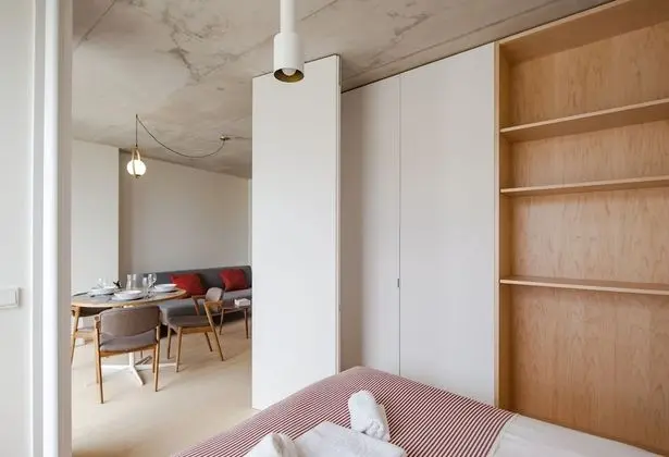 Apart Daire, 1 Yatak Odası, Balkon