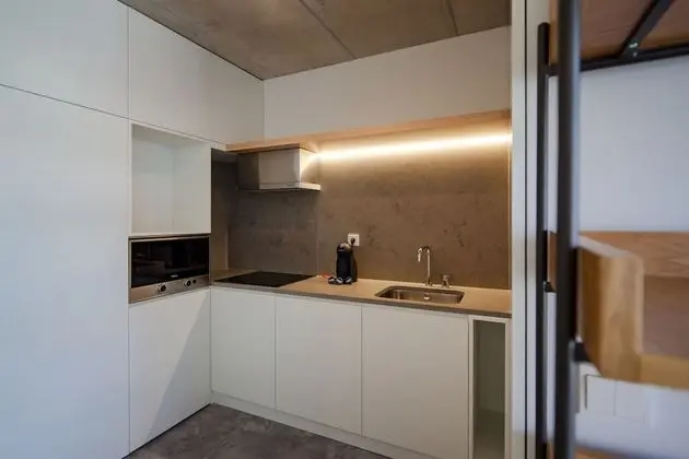 Apart Daire, 1 Yatak Odası, Balkon