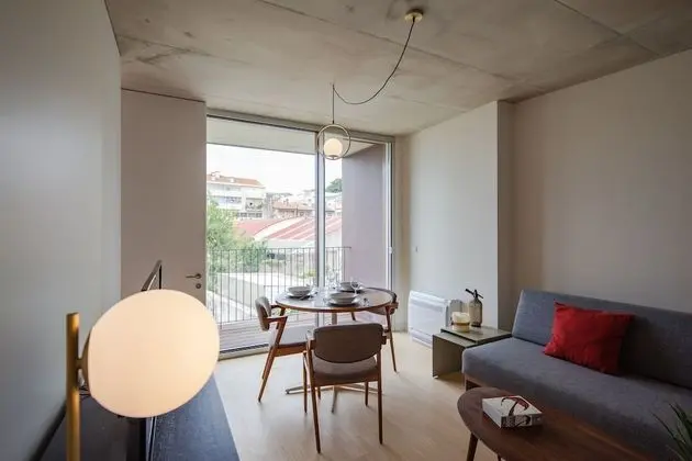 Apart Daire, 1 Yatak Odası, Balkon