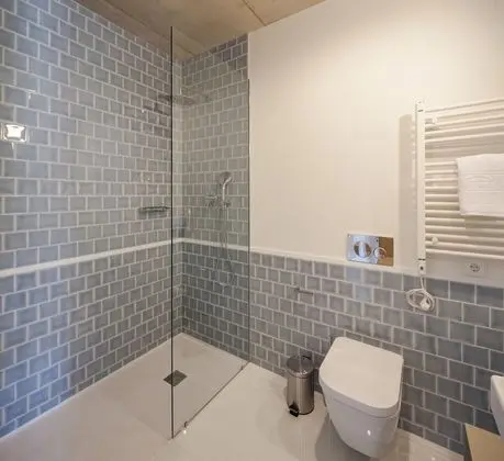 Apart Daire, 1 Yatak Odası, Balkon