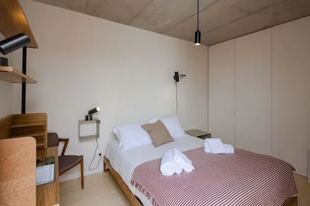 Apart Daire, 1 Yatak Odası, Balkon, Şehir Manzaralı