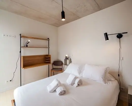 Apart Daire, 1 Yatak Odası, Balkon, Şehir Manzaralı