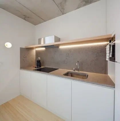 Apart Daire, 1 Yatak Odası, Balkon, Şehir Manzaralı