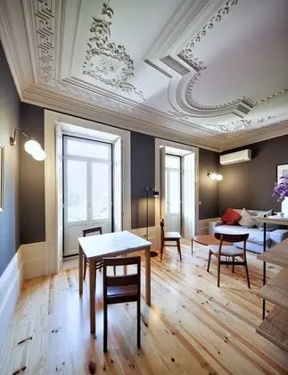 Stüdyo, 1 Yatak Odası, Teras