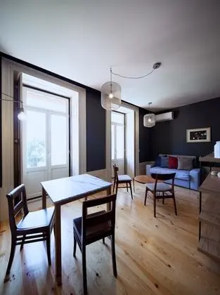 Stüdyo, 1 Yatak Odası, Teras