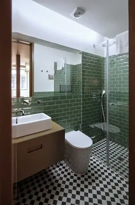 Superior Apart Daire, 2 Yatak Odası