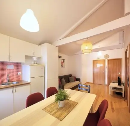 Deluxe Apart Daire (6 People)